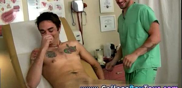  Boy accidentally cums on doctor gay Ryan King was a frequent visitor